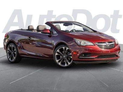 Used 2018 Buick Cascada Premium