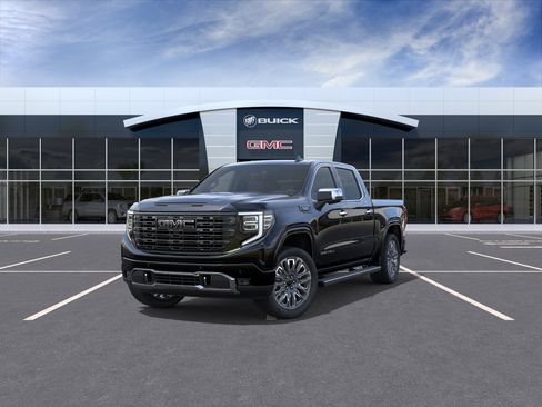 New 2026 GMC Sierra 1500 Denali Ultimate w/ LPO, Black Badging Package AWD/4WD image 32