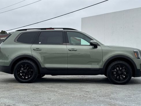 Used 2025 Kia Telluride AWD image 3