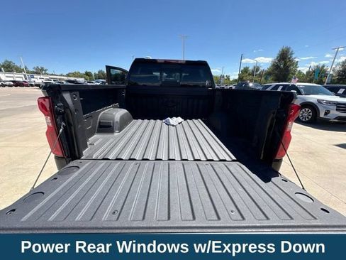 Used 2024 Chevrolet Silverado 1500 LT Trail Boss w/ Convenience Package II AWD/4WD image 24