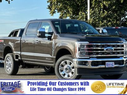 New 2025 Ford F250 Lariat w/ Lariat Ultimate Package