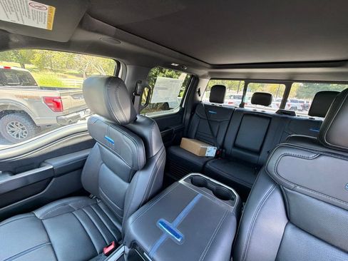 New 2026 Ford F350 Platinum AWD/4WD image 13