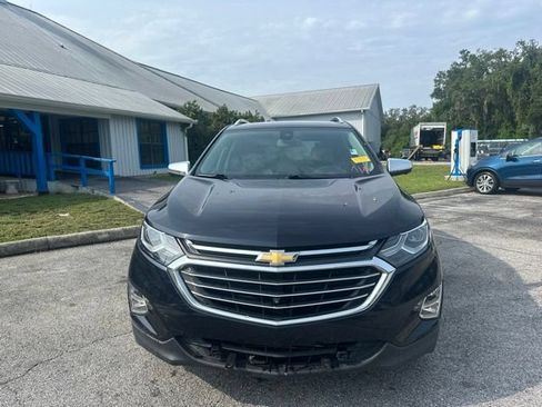 Used 2020 Chevrolet Equinox Premier FWD image 8