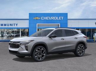 New 2026 Chevrolet Trax RS video 2