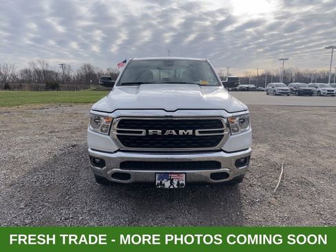 Used 2024 RAM 1500 Big Horn image 2
