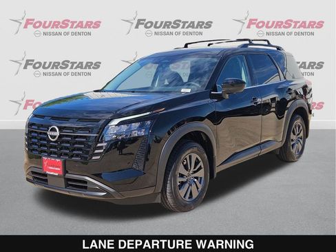 New 2026 Nissan Pathfinder SV image 9