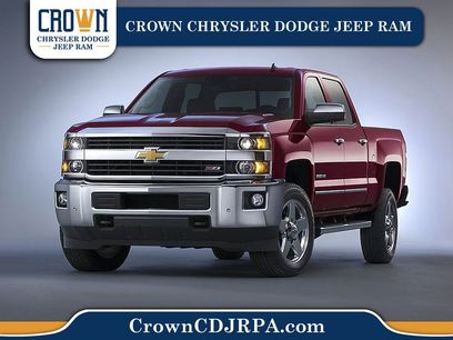 Used 2019 Chevrolet Silverado 2500 LT w/ LT Convenience Package