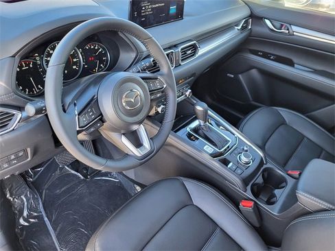 New 2025 MAZDA CX-5 AWD 2.5 S image 7