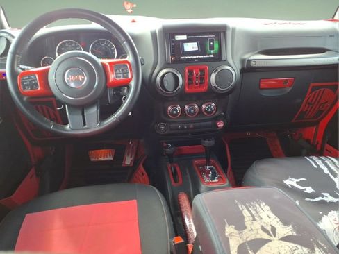 Used 2017 Jeep Wrangler Unlimited Sport w/ Quick Order Package 24S AWD/4WD image 7