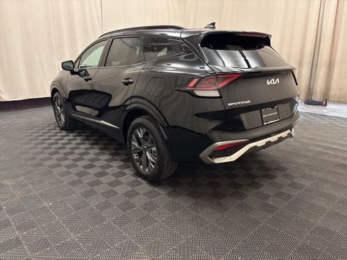 Certified 2025 Kia Sportage SX Prestige image 7