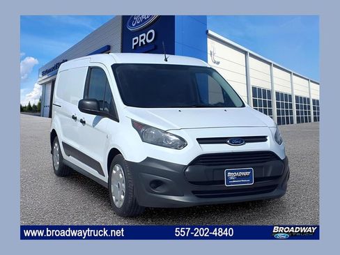 Used 2017 Ford Transit Connect XL FWD image 1