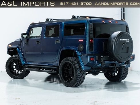 Used 2008 HUMMER H2 AWD/4WD image 43