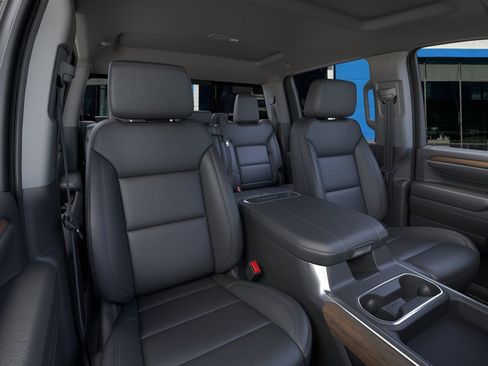 New 2026 GMC Sierra 2500 SLT w/ SLT Premium Package AWD/4WD image 18