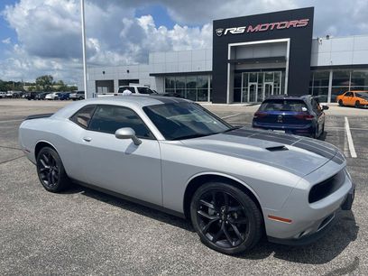Used 2023 Dodge Challenger SXT w/ Blacktop Package