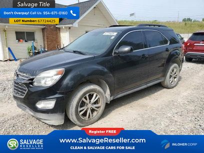 Used 2017 Chevrolet Equinox LT w/ Convenience Package