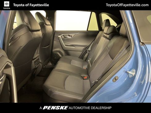 Certified 2022 Toyota RAV4 XSE image 25