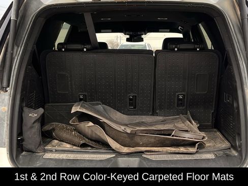 Used 2024 Chevrolet Tahoe Z71 w/ Z71 Off-Road Package image 36