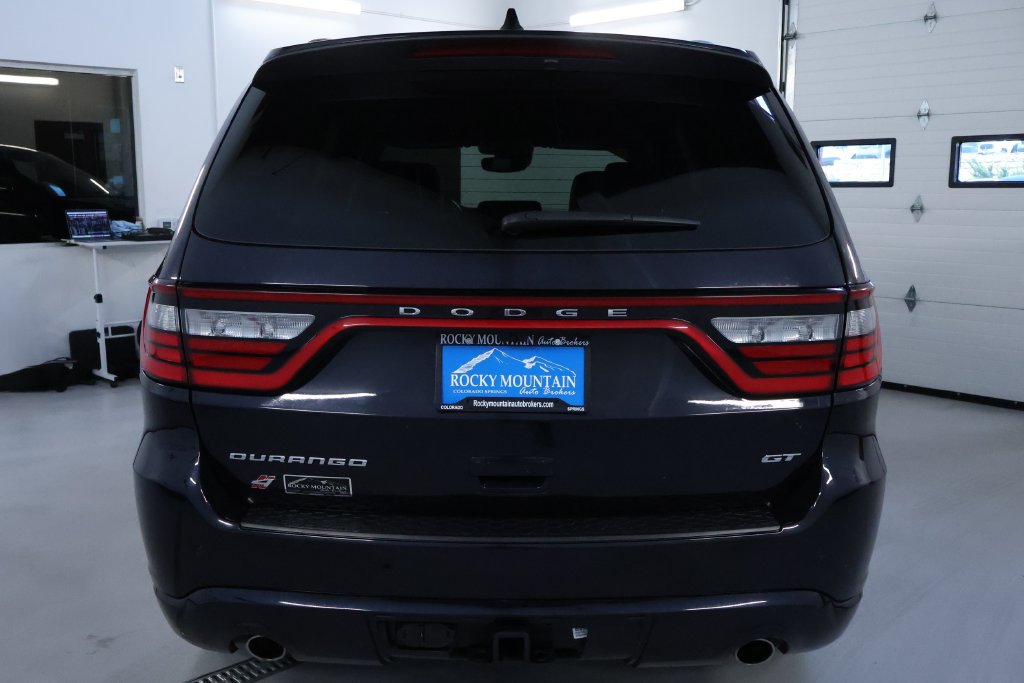 Used 2024 Dodge Durango GT AWD/4WD image 6