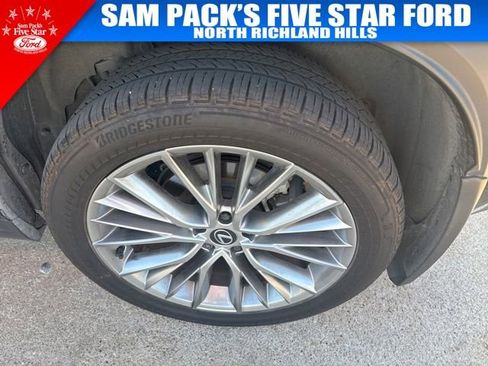 Used 2025 Lexus NX 350 AWD w/ Premium Package image 7