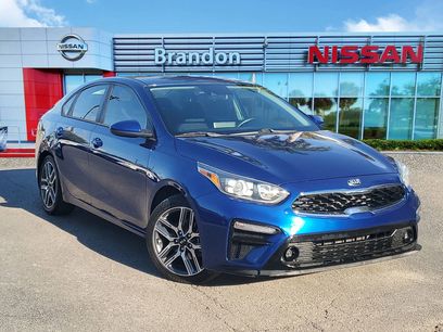 Used 2019 Kia Forte S