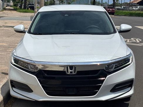 Used 2020 Honda Accord LX image 7