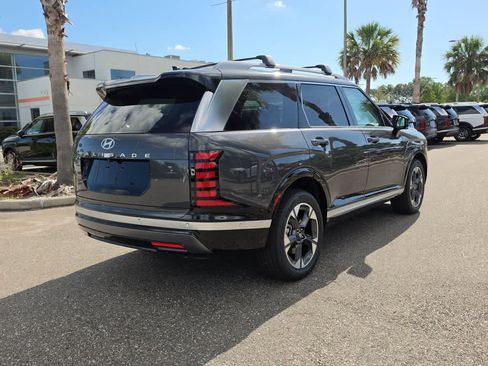 New 2026 Hyundai Palisade Limited FWD image 7