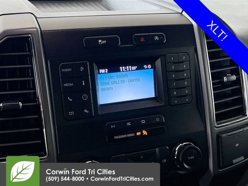 Used 2018 Ford F150 XLT AWD/4WD image 20