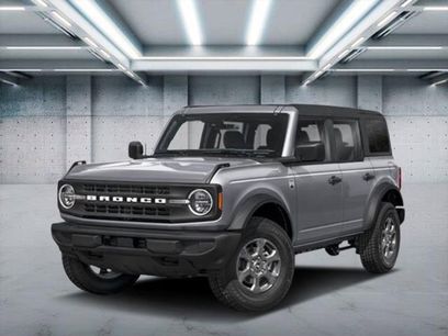 New 2025 Ford Bronco Big Bend w/ Black Diamond Package