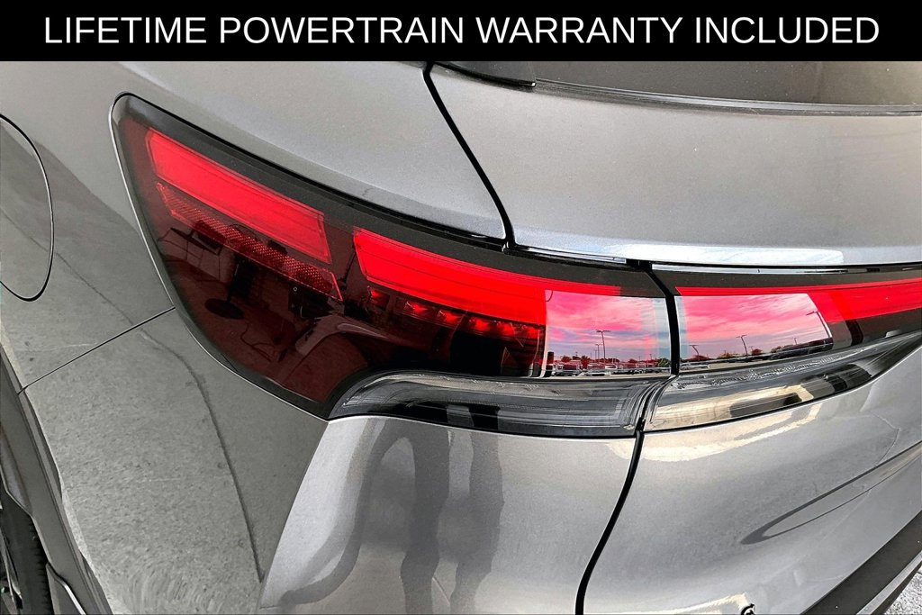 New 2027 INFINITI QX60 Sport w/ Dark Cargo Package AWD/4WD image 33