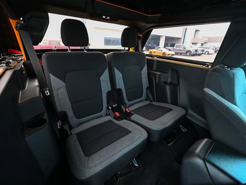 Certified 2022 Ford Bronco 2-Door AWD/4WD image 23