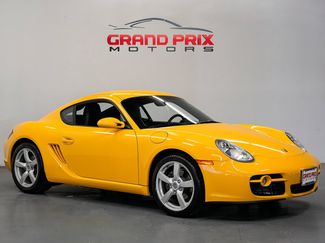 Used 2008 Porsche Cayman RWD 360° Tour