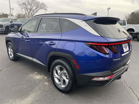 Used 2023 Hyundai Tucson SEL image 4