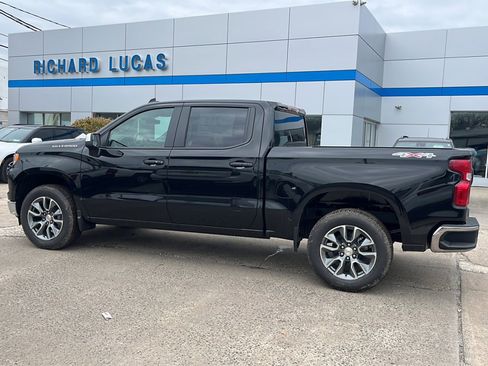 New 2026 Chevrolet Silverado 1500 LT image 10