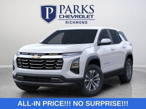 New 2026 Chevrolet Equinox LT w/ Convenience Package II AWD/4WD image 3
