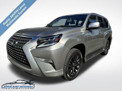 Used 2020 Lexus GX 460 Premium