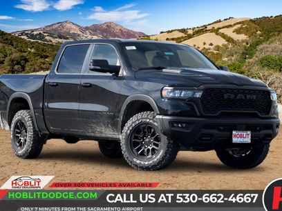New 2026 RAM 1500 Rebel