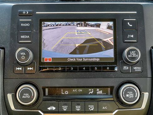 Used 2021 Honda Civic LX image 16