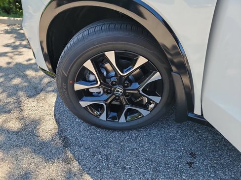 New 2027 Honda HR-V EX-L image 30