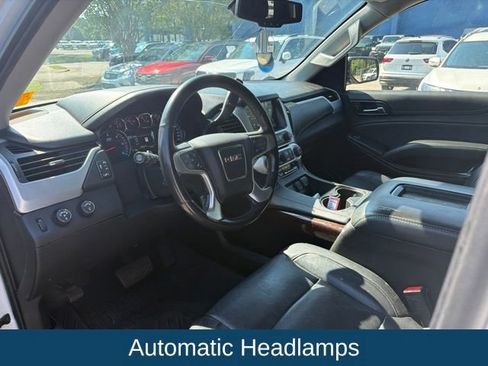 Used 2020 GMC Yukon SLT w/ Open Road Package AWD/4WD image 5