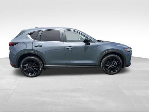 Used 2021 MAZDA CX-5 Carbon Edition AWD/4WD image 8