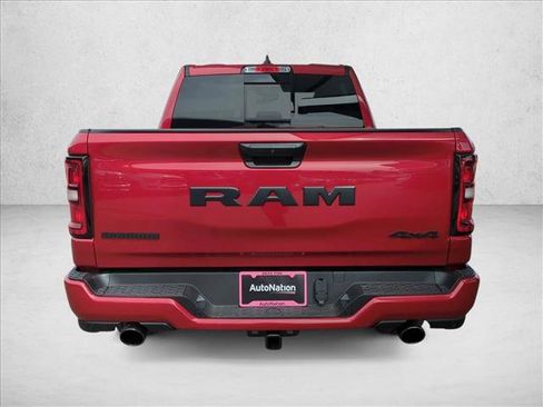 New 2026 RAM 1500 Big Horn AWD/4WD image 8