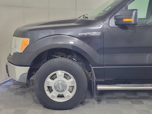 Used 2013 Ford F150 XLT w/ Mid Equipment Group AWD/4WD image 10
