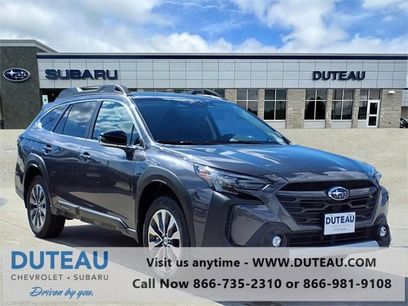 New 2025 Subaru Outback Limited