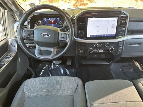 Used 2022 Ford F150 XLT w/ Equipment Group 302A High image 27