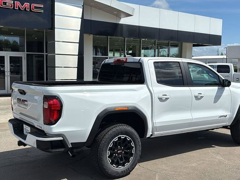 New 2026 GMC Canyon AT4 w/ Technology Plus Package image 8