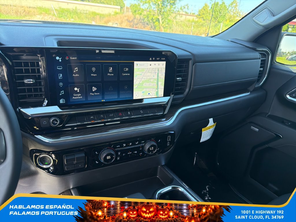 New 2026 Chevrolet Silverado 1500 RST w/ All Star Edition Plus AWD/4WD image 20