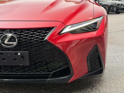 Used 2024 Lexus IS 500 w/ Accessory Package 2 RWD image 9