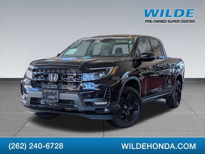 Certified 2025 Honda Ridgeline Black Edition