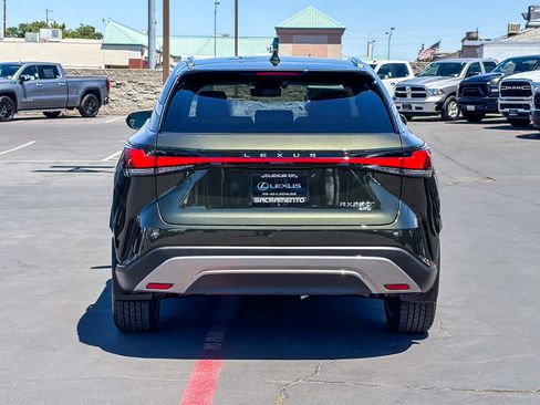 New 2026 Lexus RX 350 Premium Plus AWD/4WD image 3