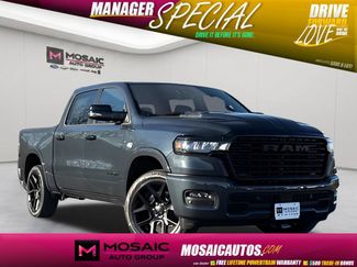 Used 2026 RAM 1500 Laramie w/ Night Edition AWD/4WD video 1
